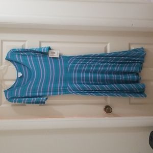 LulaRoe Nicole Dress
